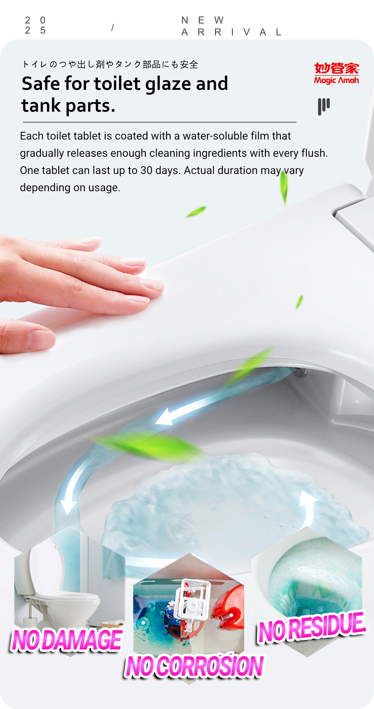 Automatic Toilet Bowl Cleaner-5